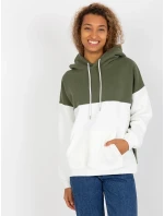 Dámska mikina AP BL AP 3001.98P khaki