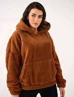 Blúzka CS BL BT1029.97P svetlohnedá