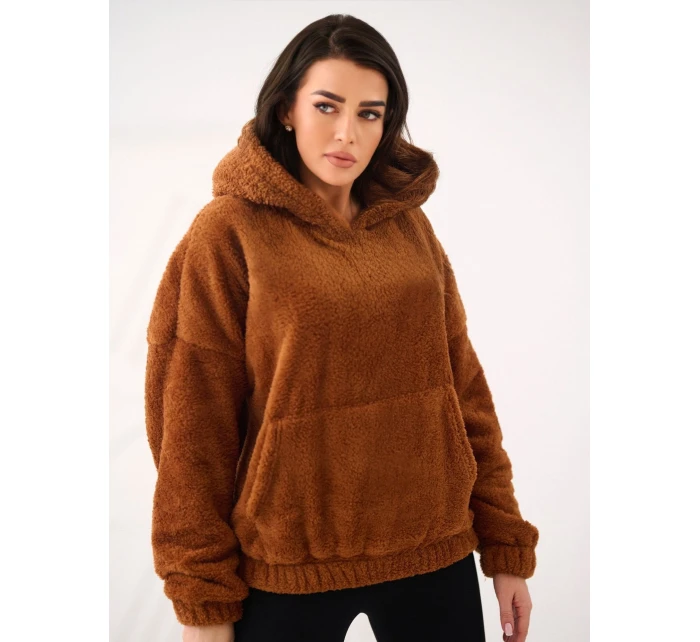 Blúzka CS BL BT1029.97P svetlohnedá Blúzka CS BL BT1029.97P svetlohnedá