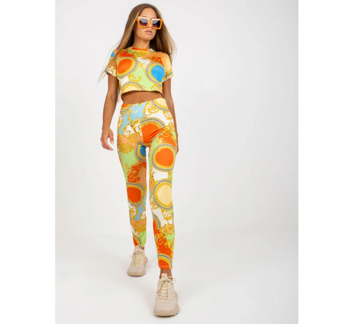 Sada DHJ KMPL model 17507319 oranžová - FPrice