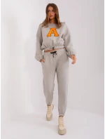 Komplet EM KMPL model 18985163 szary - FPrice Komplet EM KMPL model 18985163 szary - FPrice