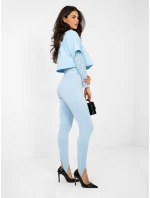 Spodnie MI SP model 21949006 jasny niebieski - FPrice