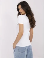 Tričko NM TS R61673.01P ecru