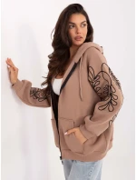 Bluza RV BL model 21378642 ciemny bezowy - FPrice