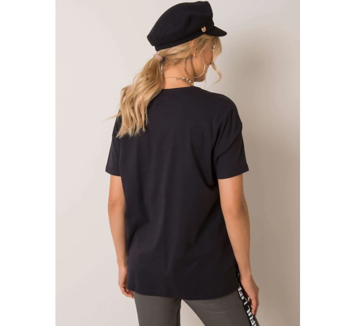 Tričko TW TS G model 14817835 černá - FPrice Tričko TW TS G model 14817835 černá - FPrice