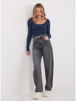 Bluzka WT BZ model 21875464 granatowy - FPrice