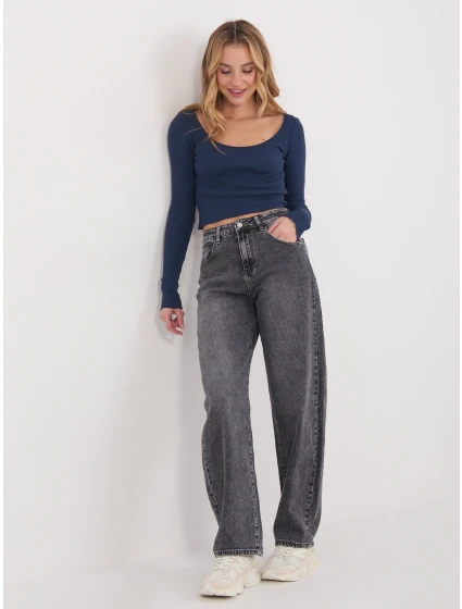 Bluzka WT BZ model 21875464 granatowy - FPrice