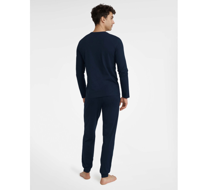 Pyžamo Icicle 40953-59X Námornícka modrá - Henderson