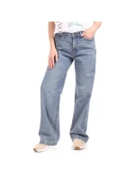 Dámske džínsy NAX AWERA river blue