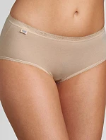 Dámske nohavičky Basic + Midi telová - Sloggi