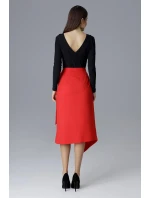 Dámská sukně model 15089615 - Figl Dámská sukně model 15089615 - Figl