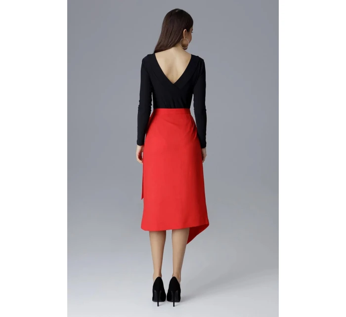 Dámská sukně model 15089615 - Figl Dámská sukně model 15089615 - Figl