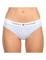 Dámske nohavičky UW0UW04145 C1O svetlo modrá - Tommy Hilfiger Dámske nohavičky UW0UW04145 C1O svetlo modrá - Tommy Hilfiger