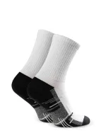 Pánske polofroté športové ponožky 047