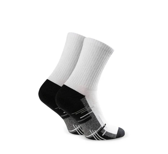 Pánske polofroté športové ponožky 047