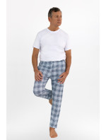 Pánske pyžamové nohavice 418