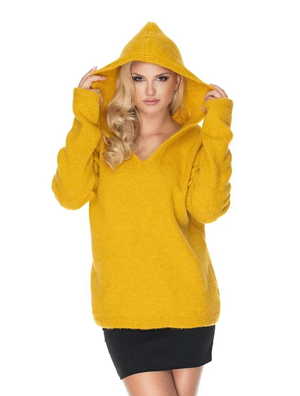 Sveter model 135297 PeeKaBoo
