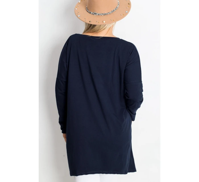 Tunika plus size model 223039 Relevantnosť