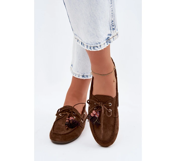 Mokasíny model 226907 Step in style