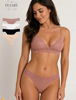 DC Girl Tanga 26861 A'2 S-L