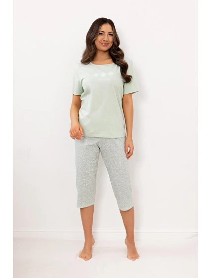 Pyžamo model 22121169 kr/r MXL L26 - Regina