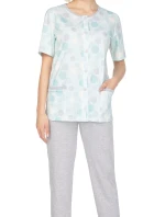 Dámske pyžamo 657 green plus - REGINA