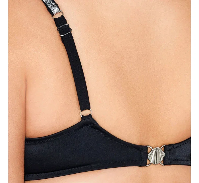 Vrchný diel plaviek 224 black plus - AVA Vrchný diel plaviek 224 black plus - AVA