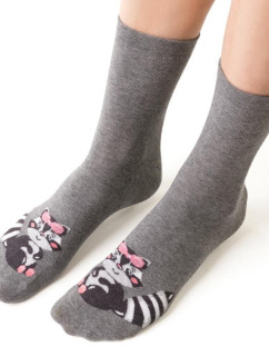 ponožky  šedé model 18703771 - Steven