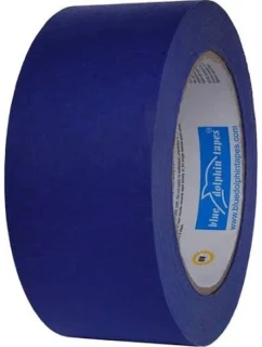 MAKO PROFESIONÁLNA FAREBNÁ PÁSKA 48MMx50M MODRÁ