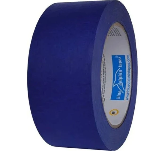 MAKO PROFESIONÁLNA FAREBNÁ PÁSKA 48MMx50M MODRÁ