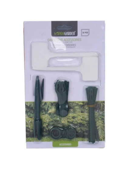 PRÍSLUŠENSTVO PRE RASTLINY 52KS PROGARDEN