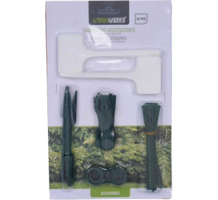 PRÍSLUŠENSTVO PRE RASTLINY 52KS PROGARDEN