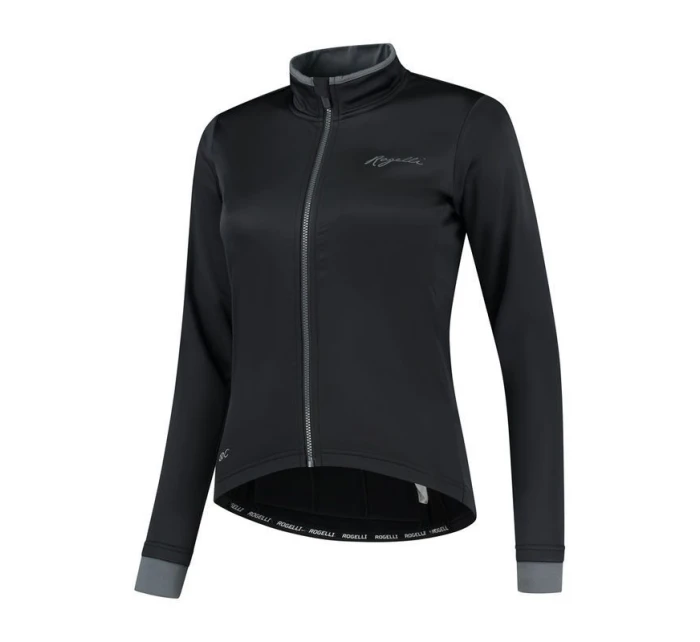 Rogelli dámska zimná bunda ESSENTIAL čierna XS