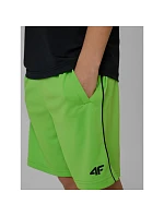 Chlapecké rychleschnoucí sportovní šortky model 22151621 - 4F