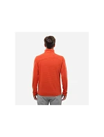 Pánska mikina MILLET Parmelan Light Fleece, veľkosť M, červená