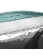 Spokey Eco Simply zeleno-béžová termotaška 929509 Spokey Eco Simply zeleno-béžová termotaška 929509