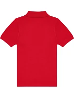 B&C My Polo 180 /kids Dětské piqué polo model 22445629 red B&C My Polo 180 /kids Dětské piqué polo model 22445629 red