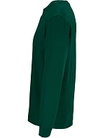 SOL'S Pioneer LSL Tričko s dlouhým rukávem z bio bavlny green model 22522782