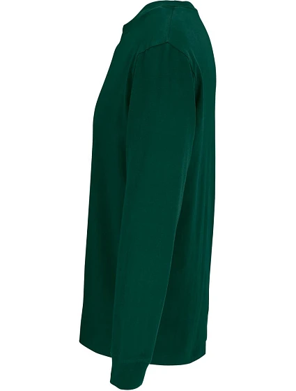 SOL'S Pioneer LSL Tričko s dlouhým rukávem z bio bavlny green model 22522782