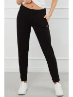 Talianska móda Stella long sp. farba: čierna