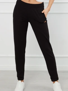 Talianska móda Stella long sp. farba: čierna