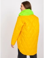 Dámský šátek AT CH 1905 fluo green