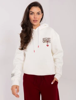 Mikina D10600BI02420R biela