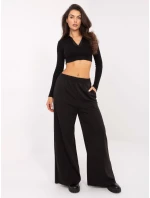 IT nohavice SP 21559.75 black IT nohavice SP 21559.75 black