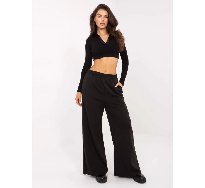 IT nohavice SP 21559.75 black IT nohavice SP 21559.75 black