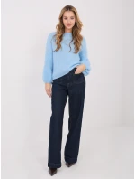 Jumper MO SW 1612.72 svetlomodrý