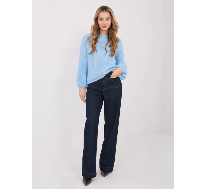 Jumper MO SW 1612.72 svetlomodrý