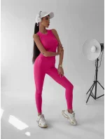 Dámsky komplet 279212 S/M ružová - Ola Voga Dámsky komplet 279212 S/M ružová - Ola Voga