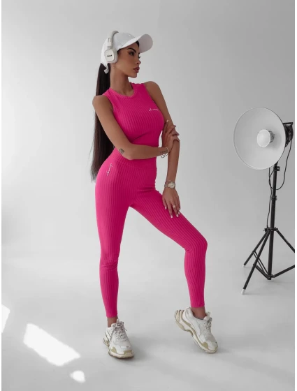 Dámsky komplet 279212 S/M ružová - Ola Voga Dámsky komplet 279212 S/M ružová - Ola Voga