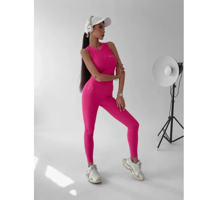 Dámsky komplet 279212 S/M ružová - Ola Voga Dámsky komplet 279212 S/M ružová - Ola Voga